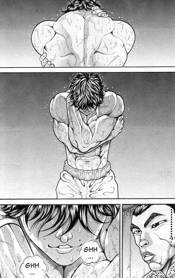 Baki - Son Of Ogre Chapter 139 10